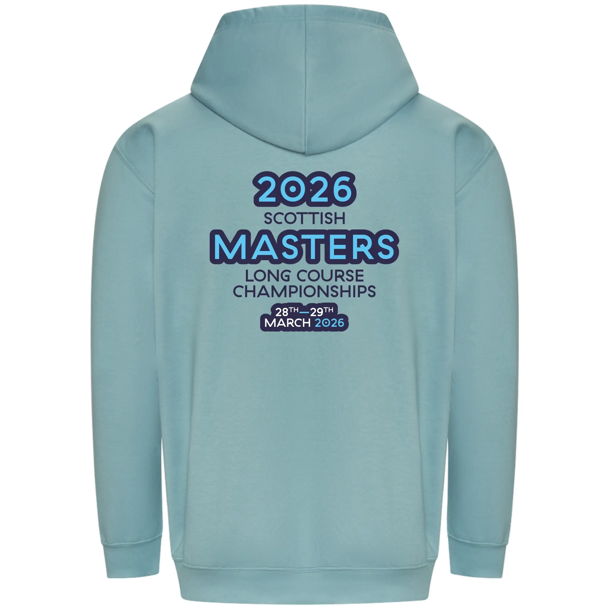2026 Scottish Masters Long Course Championships - Hoodie