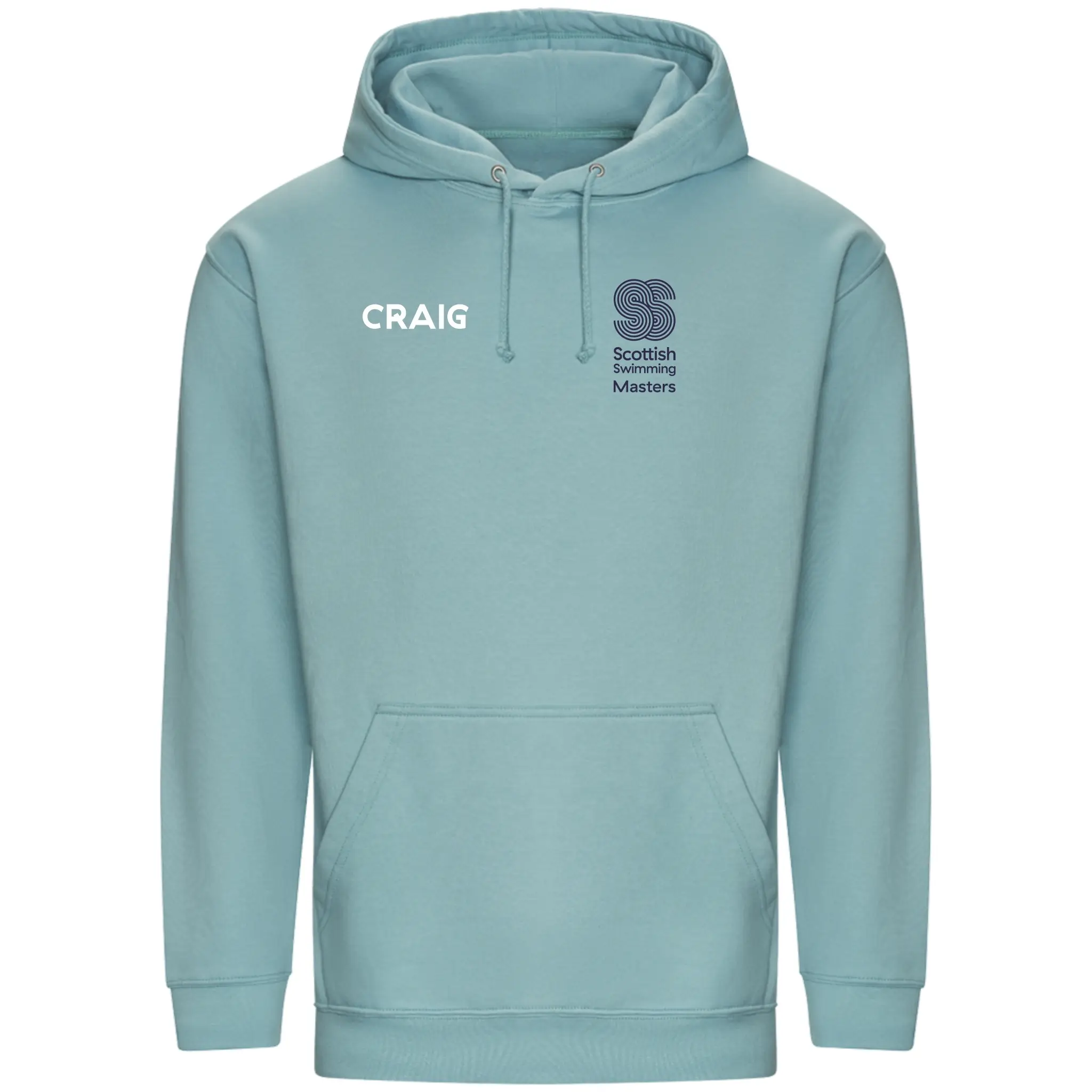 2026 Scottish Masters Long Course Championships - Hoodie