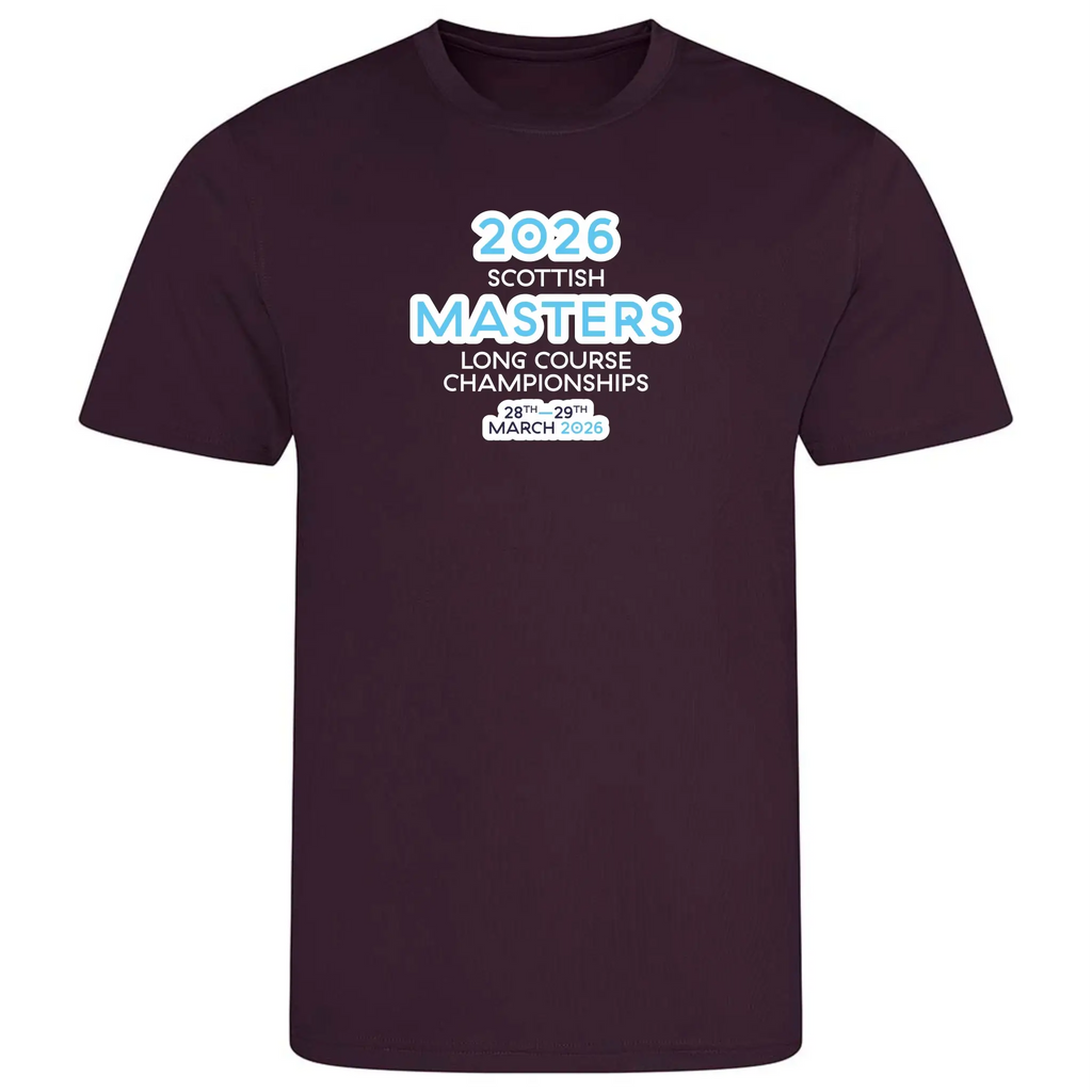 2026 Scottish Masters Long Course Championships - Cool T