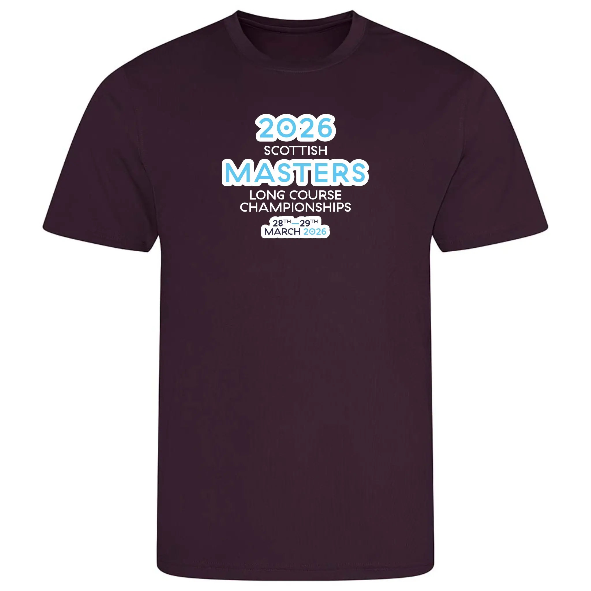 2026 Scottish Masters Long Course Championships - Cool T
