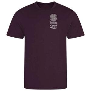 2026 Scottish National Open Water Swimming Championships - Cool T-Shirt