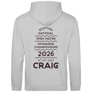 2026 Scottish National Open Water Swimming Championships - Hoodie