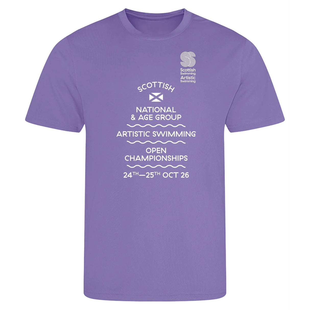 2026 Scottish National and Age Group Artistic Swimming Open Championships - EVENT Cool T
