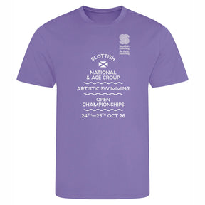 2026 Scottish National and Age Group Artistic Swimming Open Championships - EVENT Cool T