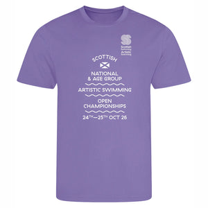 2026 Scottish National and Age Group Artistic Swimming Open Championships - EVENT Cool T