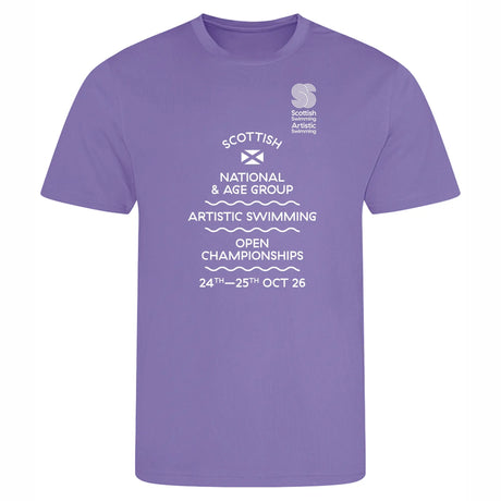 2026 Scottish National and Age Group Artistic Swimming Open Championships - EVENT Cool T