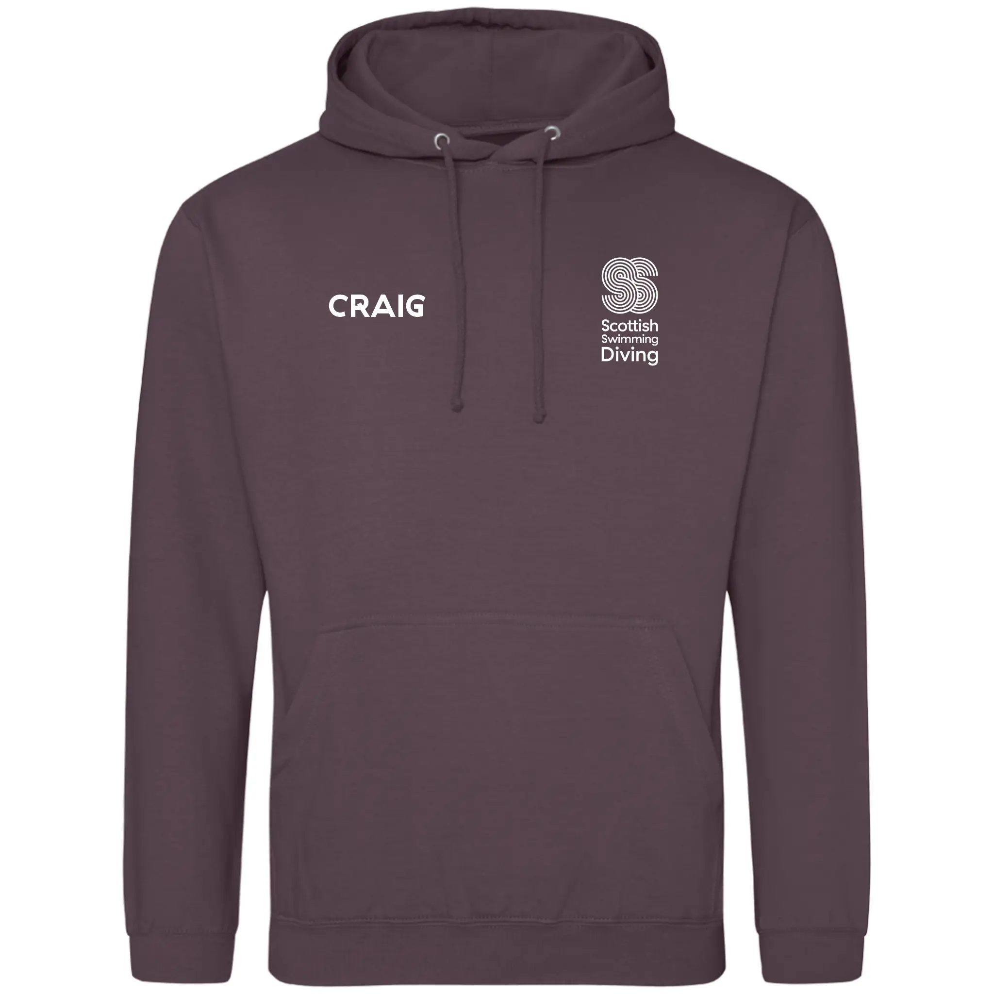 2026 Scottish National and Open Diving Championships – EVENT Hoodie