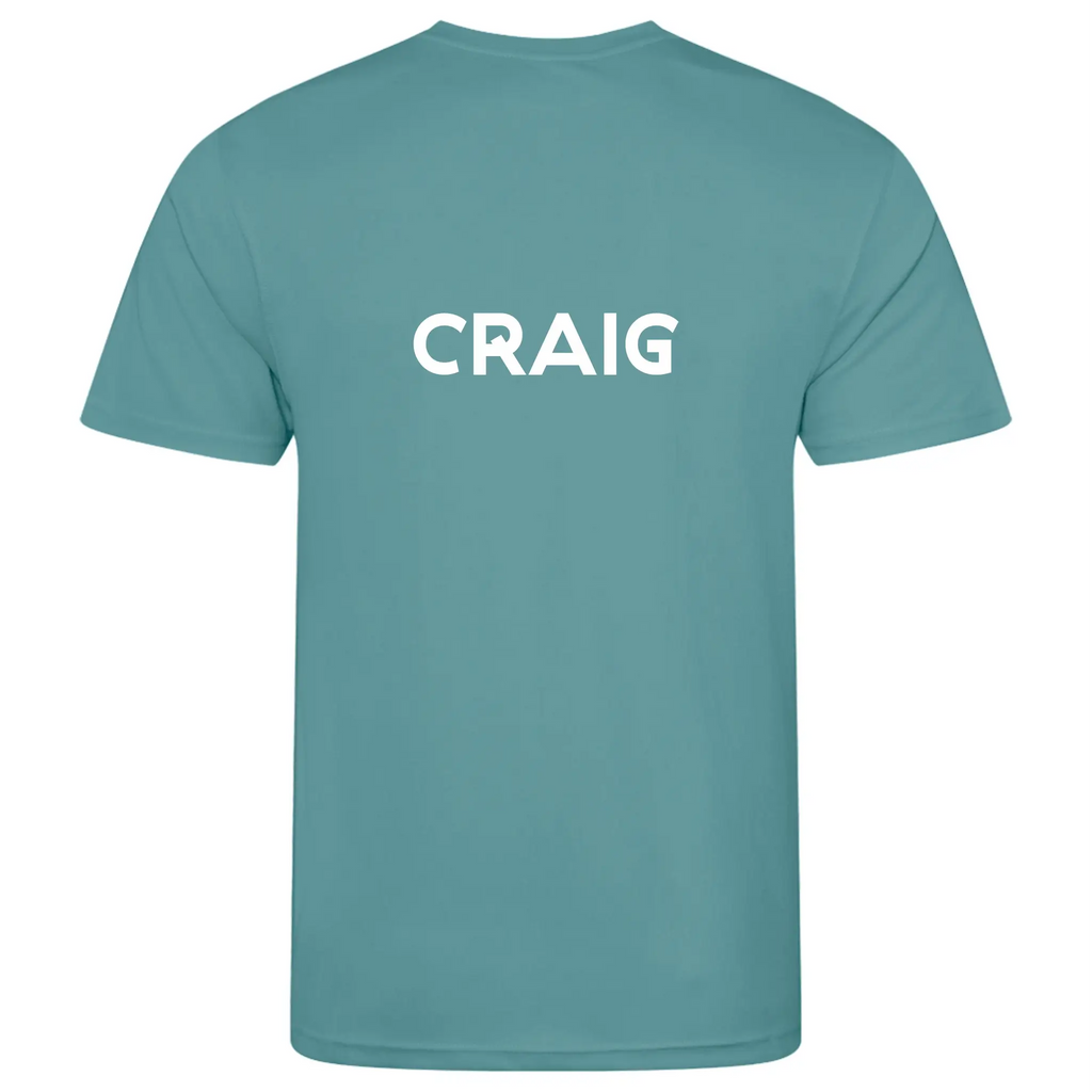 2026 Scottish National and Open Diving Championships – EVENT Tech T-Shirt