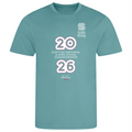 2026 Scottish National and Open Diving Championships – EVENT Tech T-Shirt