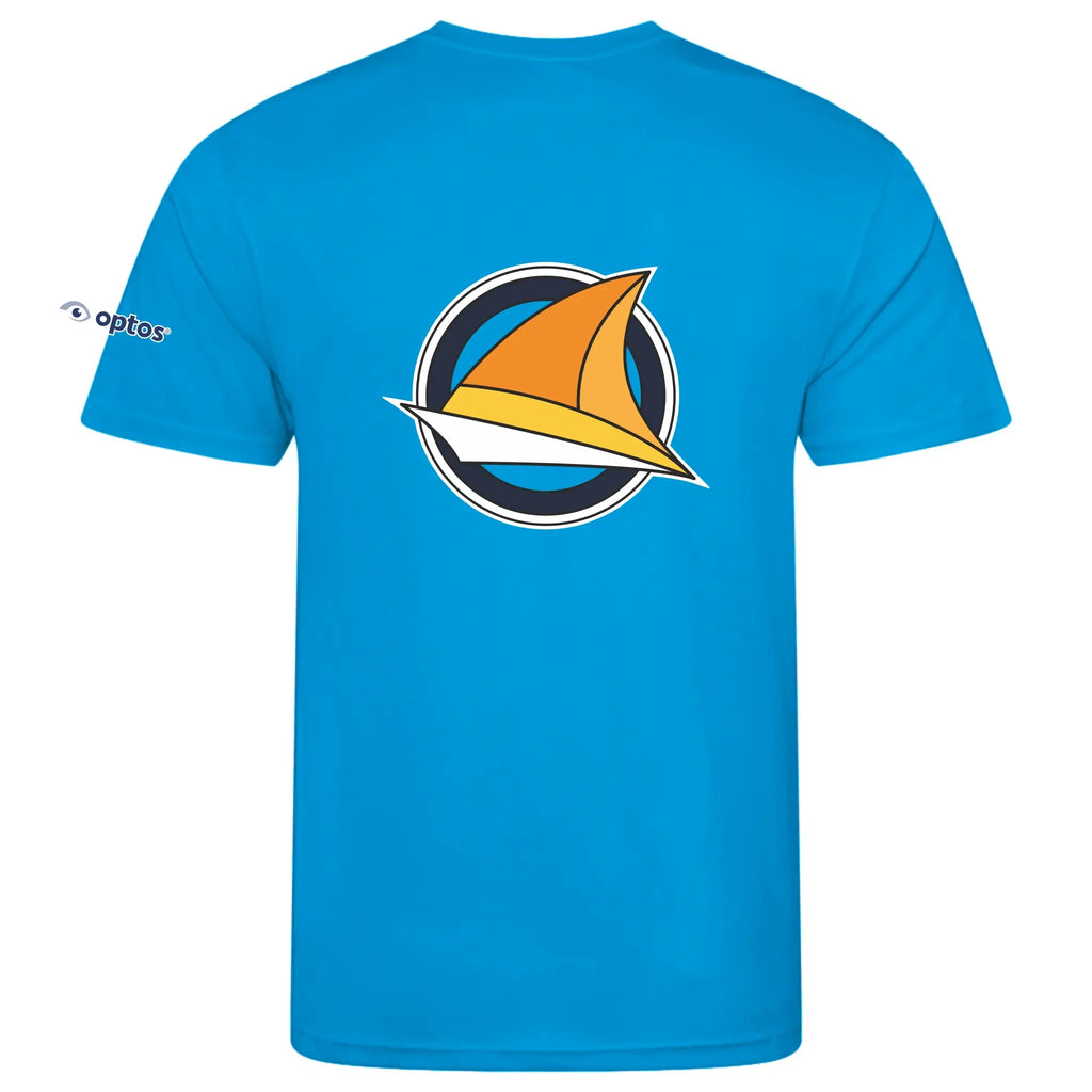 2026 Scottish Schools Brown Cup Sailing Championships - Kids Cool T - Sapphire