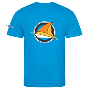 2026 Scottish Schools Brown Cup Sailing Championships - Kids Cool T - Sapphire