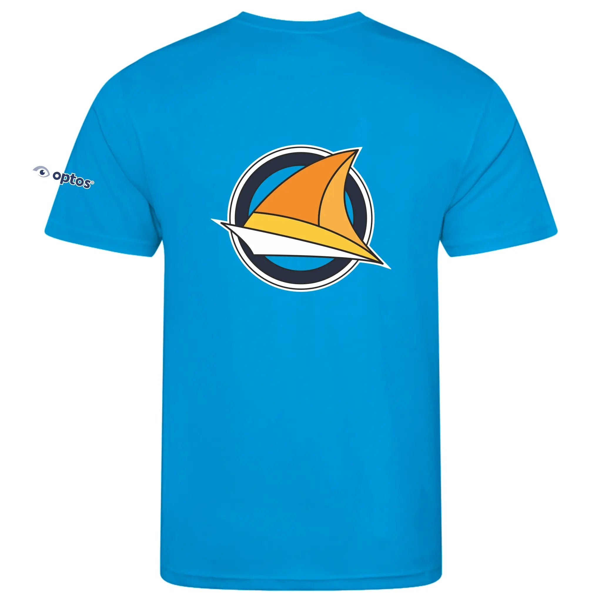 2026 Scottish Schools Brown Cup Sailing Championships - Kids Cool T - Sapphire