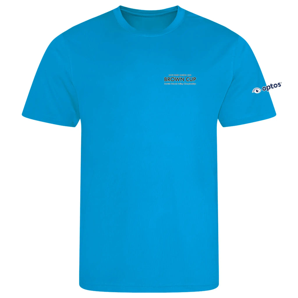 2026 Scottish Schools Brown Cup Sailing Championships - Kids Cool T - Sapphire