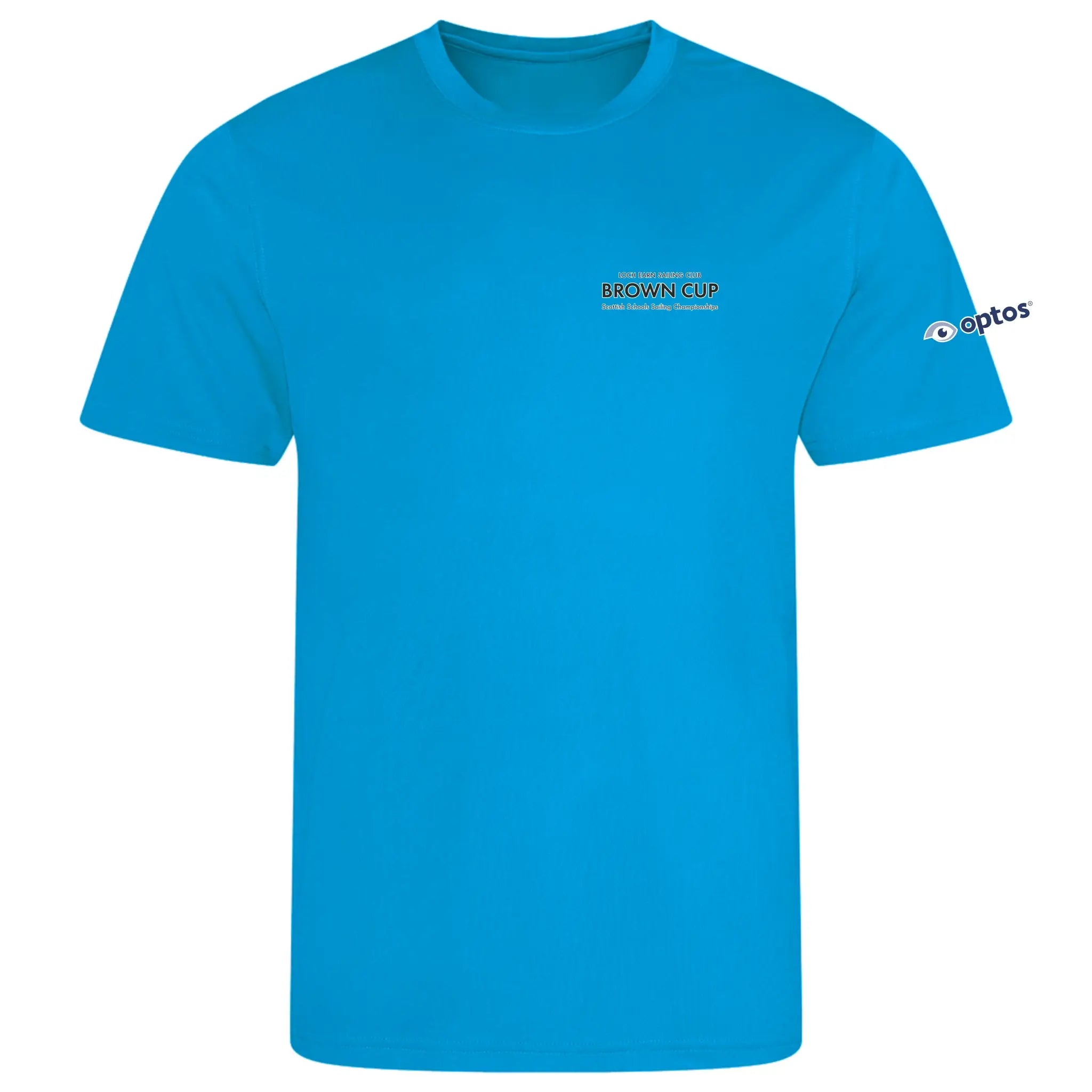 2026 Scottish Schools Brown Cup Sailing Championships - Kids Cool T - Sapphire