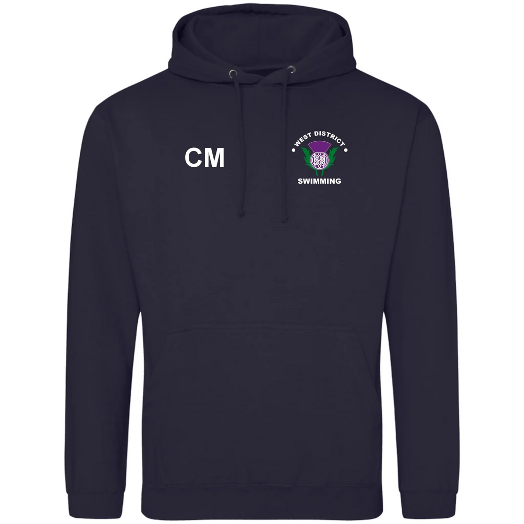 2026 West District Long Course Championships – EVENT Hoodie