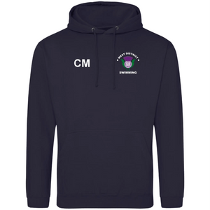 2026 West District Long Course Championships – EVENT Hoodie