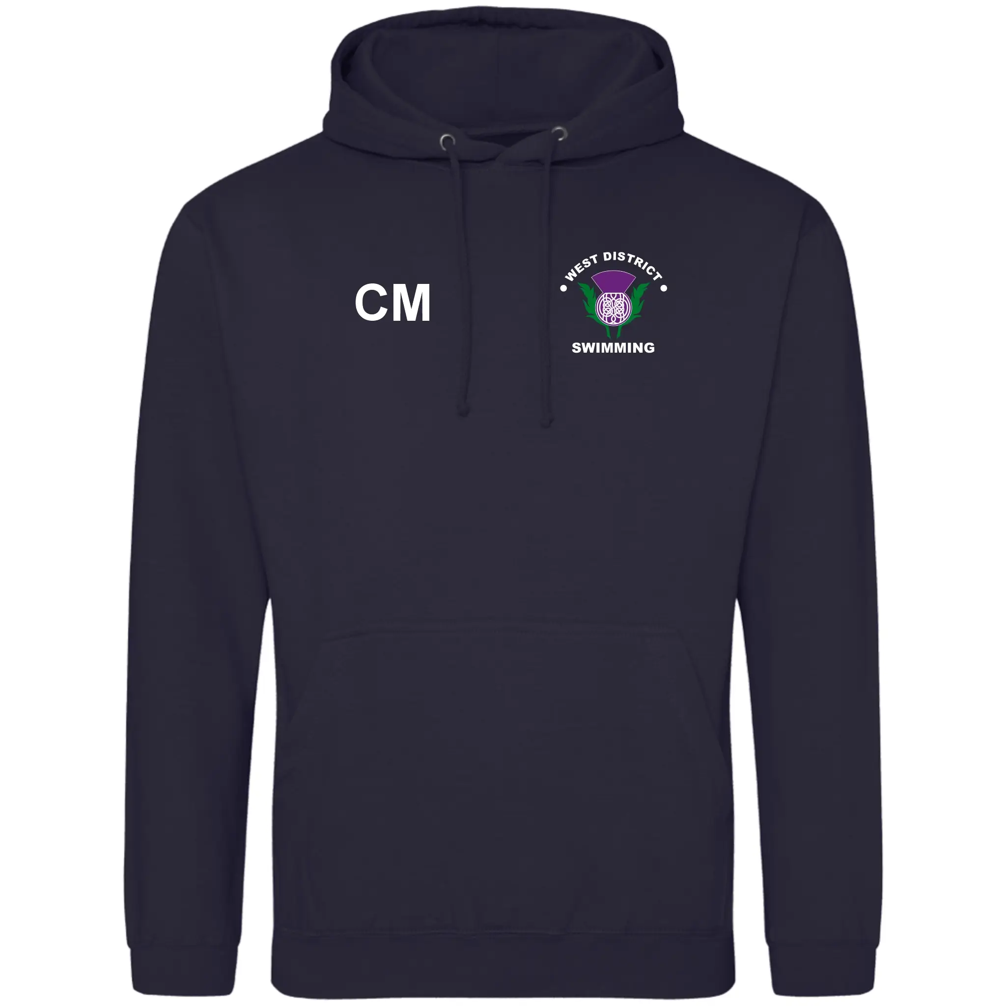 2026 West District Long Course Championships – EVENT Hoodie