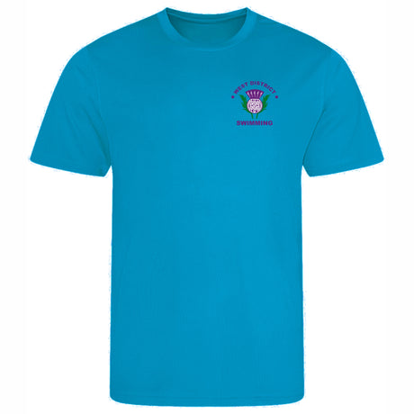 2026 West District Short Course Championships - EVENT T-Shirt