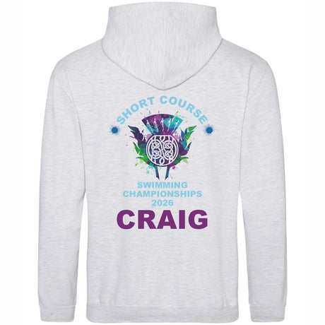 2026 West District Short Course Championships - EVENT Hoodie