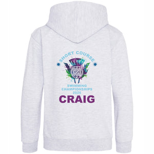 2026 West District Short Course Championships - Kids EVENT Hoodie