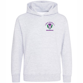 2026 West District Short Course Championships - Kids EVENT Hoodie