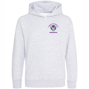 2026 West District Short Course Championships - Kids EVENT Hoodie