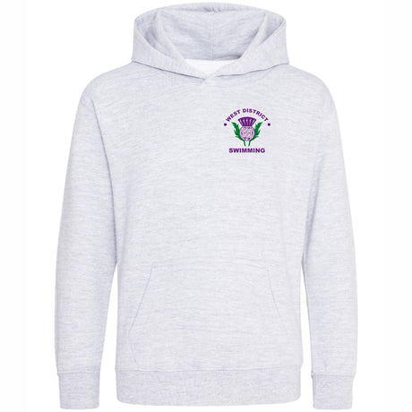 2026 West District Short Course Championships - Kids EVENT Hoodie