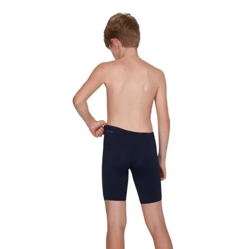 Speedo Boy's Essential Endurance+ Jammer - True Navy