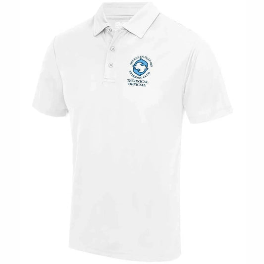 Aberdeen Dolphin SC - Unisex 'STO' Tech Polo