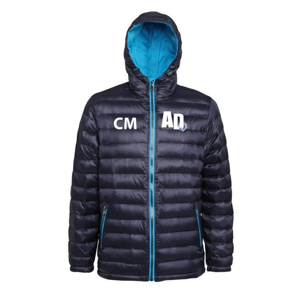 Aberdeen Dolphin SC - Padded Jacket Adults