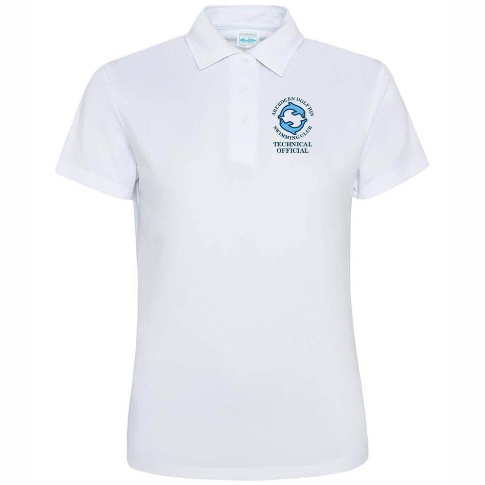 Aberdeen Dolphin SC - Technical Official Polo Ladies