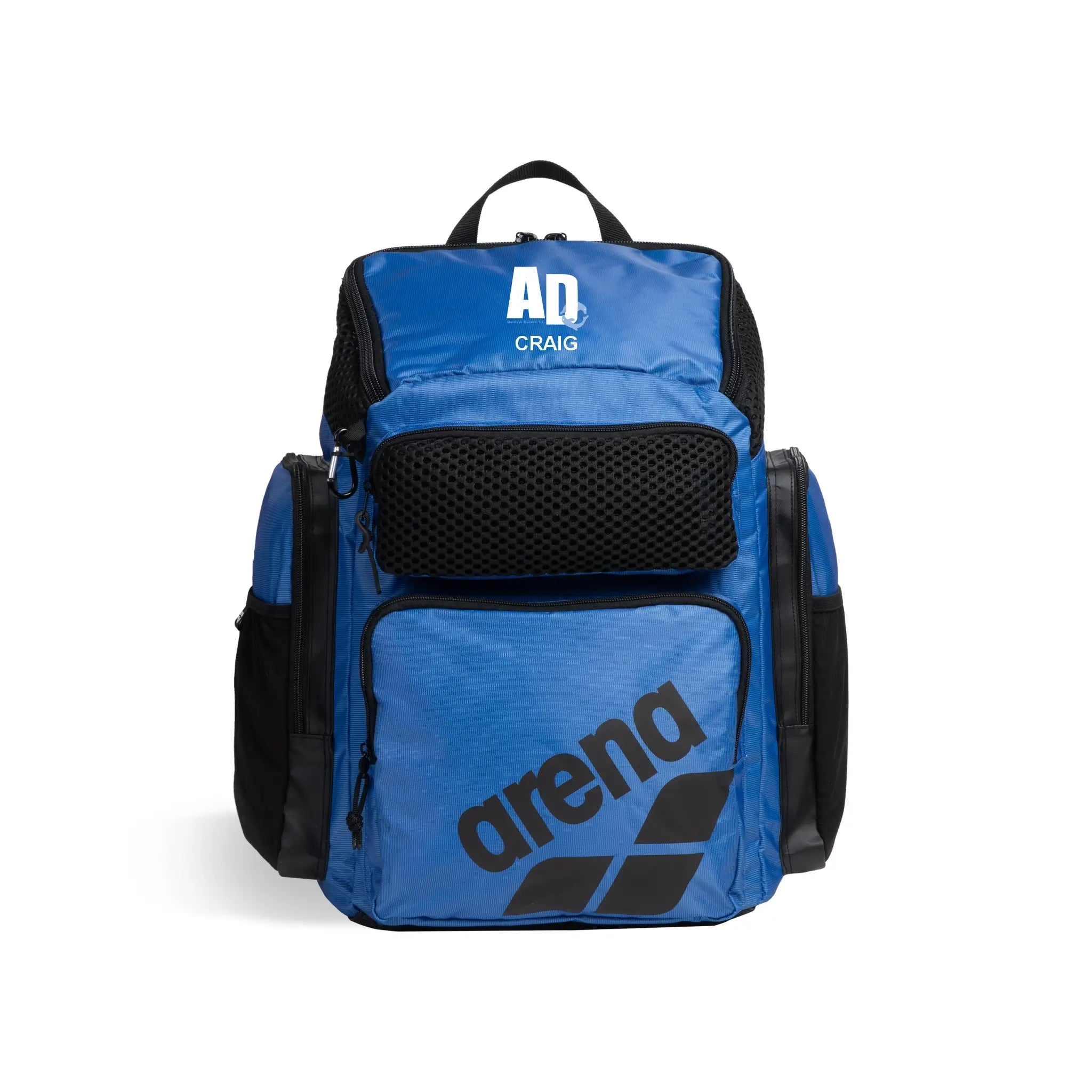 Aberdeen Dolphin SC - Arena One Go Backpack 45 L - Royal