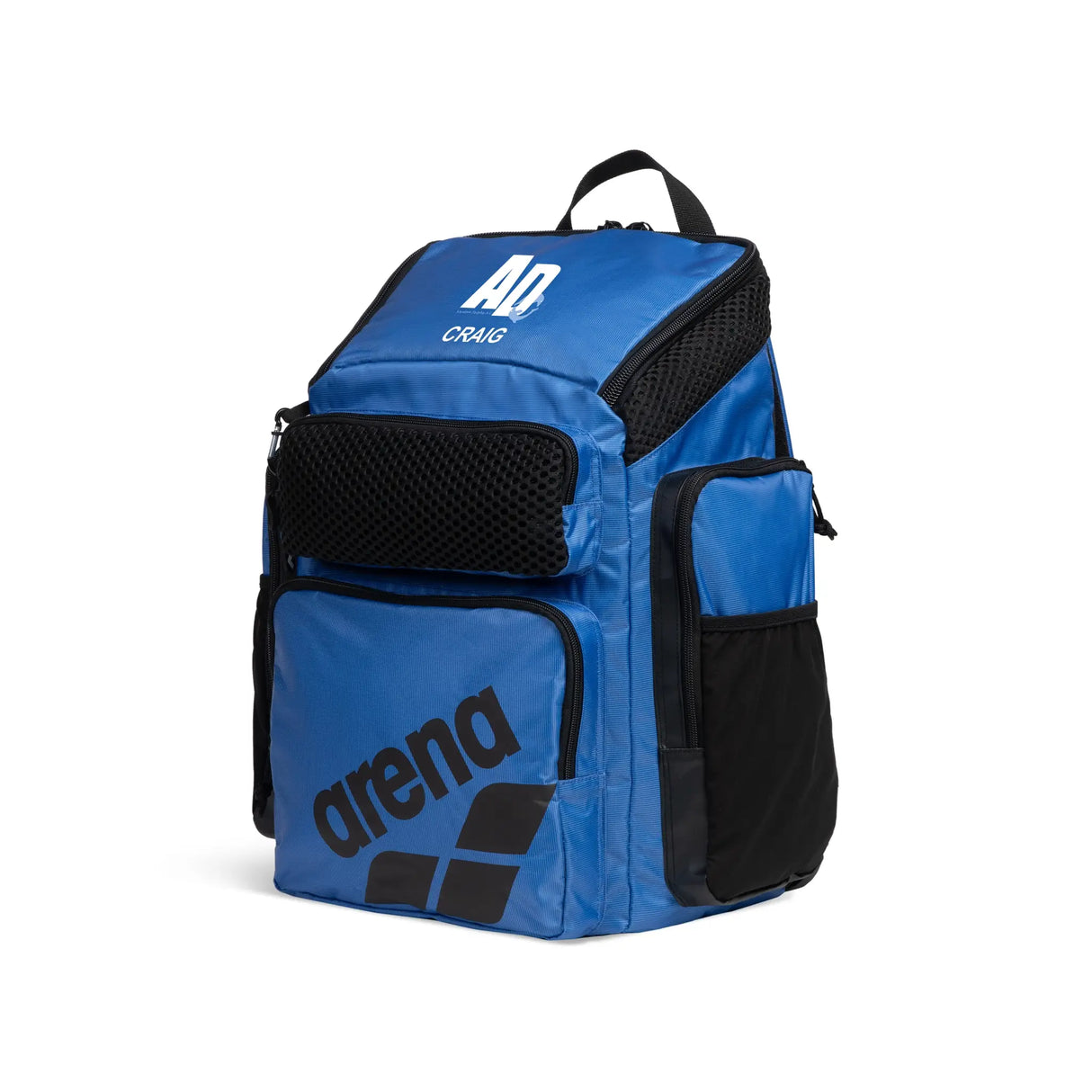 Aberdeen Dolphin SC - Arena One Go Backpack 45 L - Royal