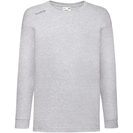 Aberdeen Lifesaving Club - Kids L_S T-Shirt