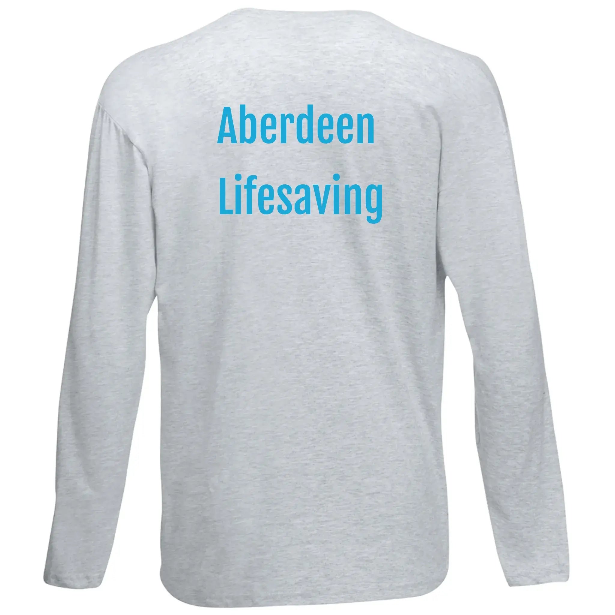 Aberdeen Lifesaving Club - L_S T-Shirt