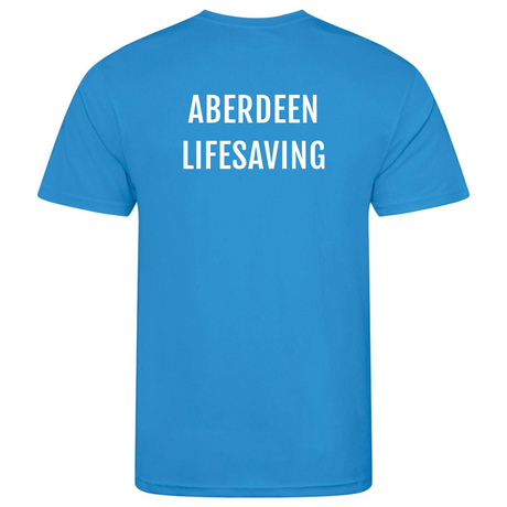 Aberdeen Lifesaving Club - Unisex Team Cool T