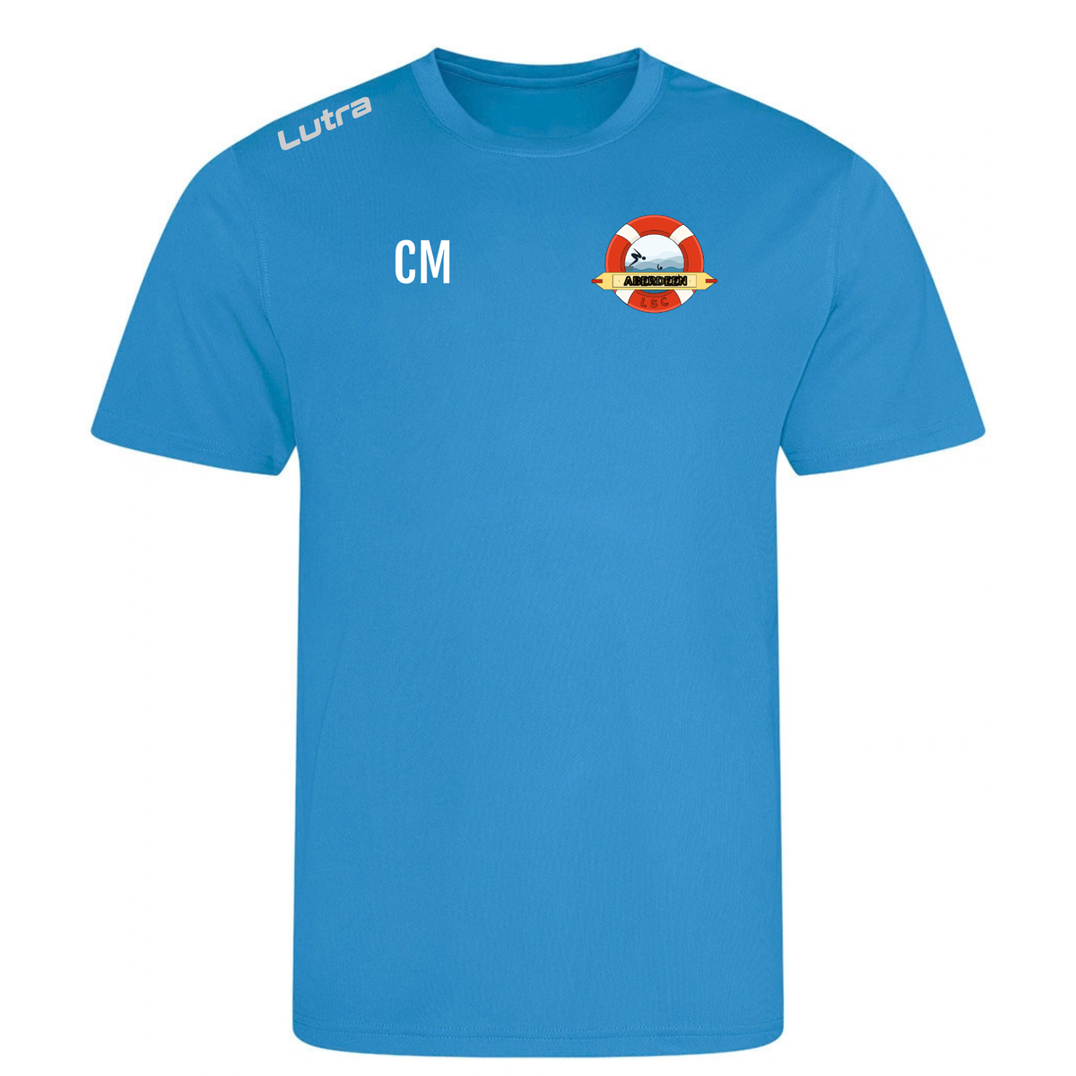 Aberdeen Lifesaving Club - Unisex Team Cool T