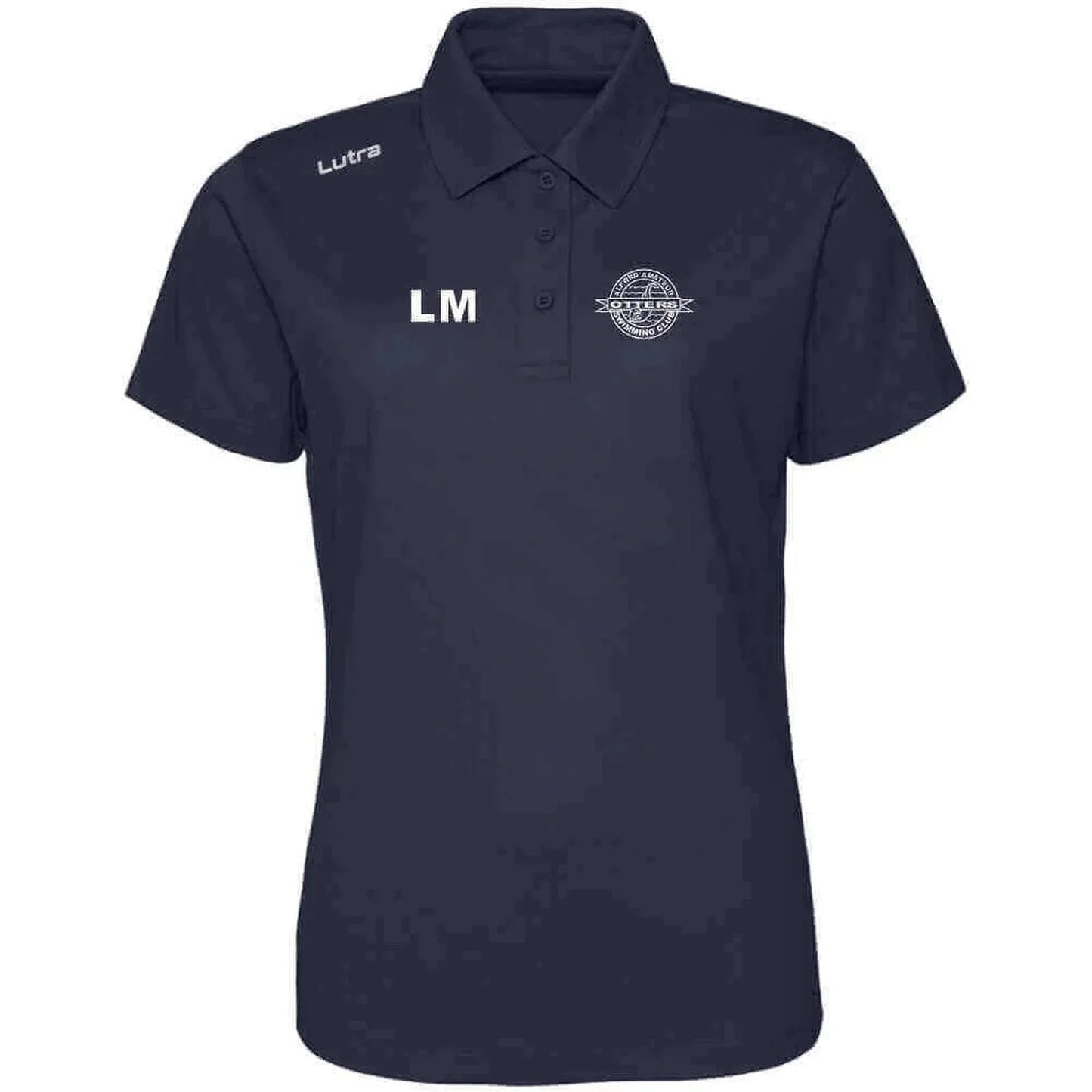 Alford Otters ASC - Women's 'COACH' Tech Polo