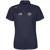 Alford Otters ASC - 'Lutra' COACH Tech Polo Ladies