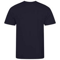 Alford Otters ASC - 'Lutra' Tech T-Shirt - Navy JNR