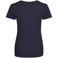 Alford Otters ASC - 'Lutra' Tech T-Shirt - Navy Ladies