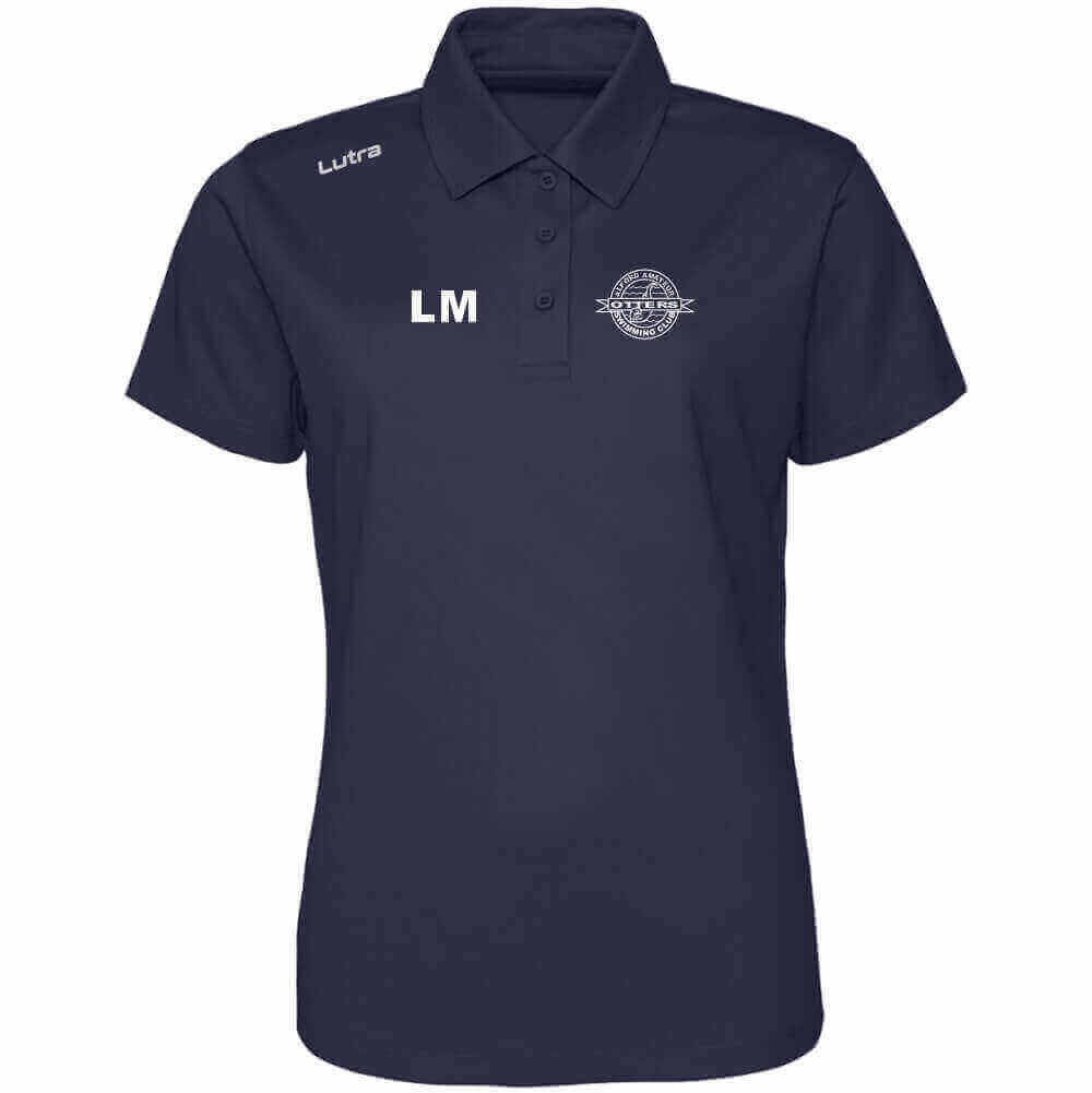 Alford Otters ASC - Ladies Cool Polo - Coach