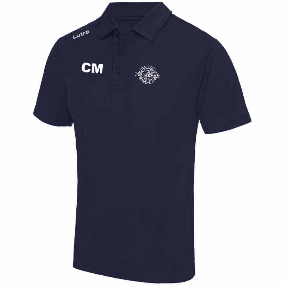 Alford Otters ASC - Cool Polo - Coach