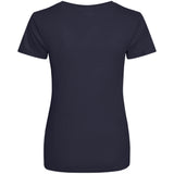 Alford Otters ASC - Ladies Cool T - Navy Blue