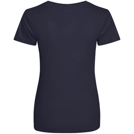 Alford Otters ASC - Ladies Cool T - Navy Blue