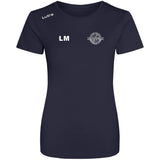 Alford Otters ASC - Ladies Cool T - Navy Blue