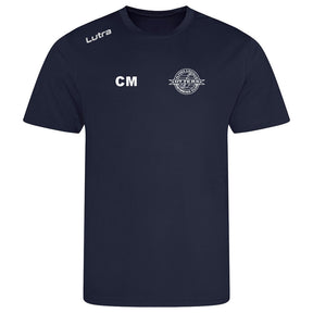 Alford Otters ASC - Cool T - Navy Blue