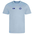 Alford Otters ASC - Junior Cool T - Sky Blue