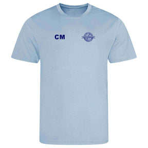 Alford Otters ASC - Junior Cool T - Sky Blue