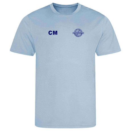 Alford Otters ASC - Junior Cool T - Sky Blue
